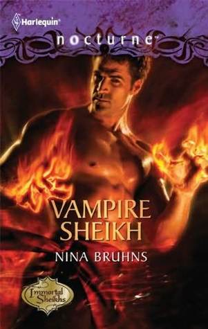 VAMPIRE SHEIKH - NINA BRUHNS