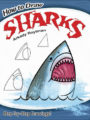 HOW TO DRAW SHARKS - ARKADY ROYTMAN