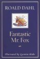 FANTASTIC MR. FOX - ROALD DAHL