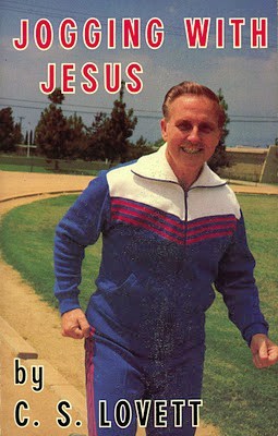 JOGGING WITH JESUS