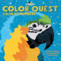 COLOR QUEST: COLOR BY NUMBERS: EXTREME PUZZLE CHALLENGES FOR CLEVER KIDS - AMANDA LEARMONTH
