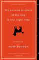 THE CURIOUS INCIDENT OF THE DOG IN THE NIGHT-TIME - MARK HADDON
