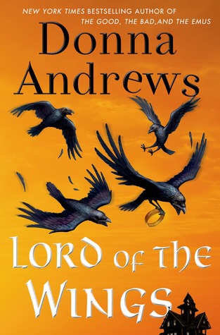 LORD OF THE WINGS - DONNA ANDREWS