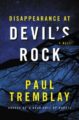 DISAPPEARANCE AT DEVIL'S ROCK - PAUL TREMBLAY