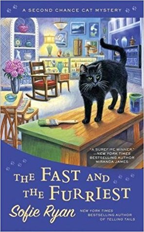THE FAST AND THE FURRIEST - SOFIE RYAN