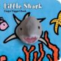 LITTLE SHARK: FINGER PUPPET BOOK - IMAGEBOOKS