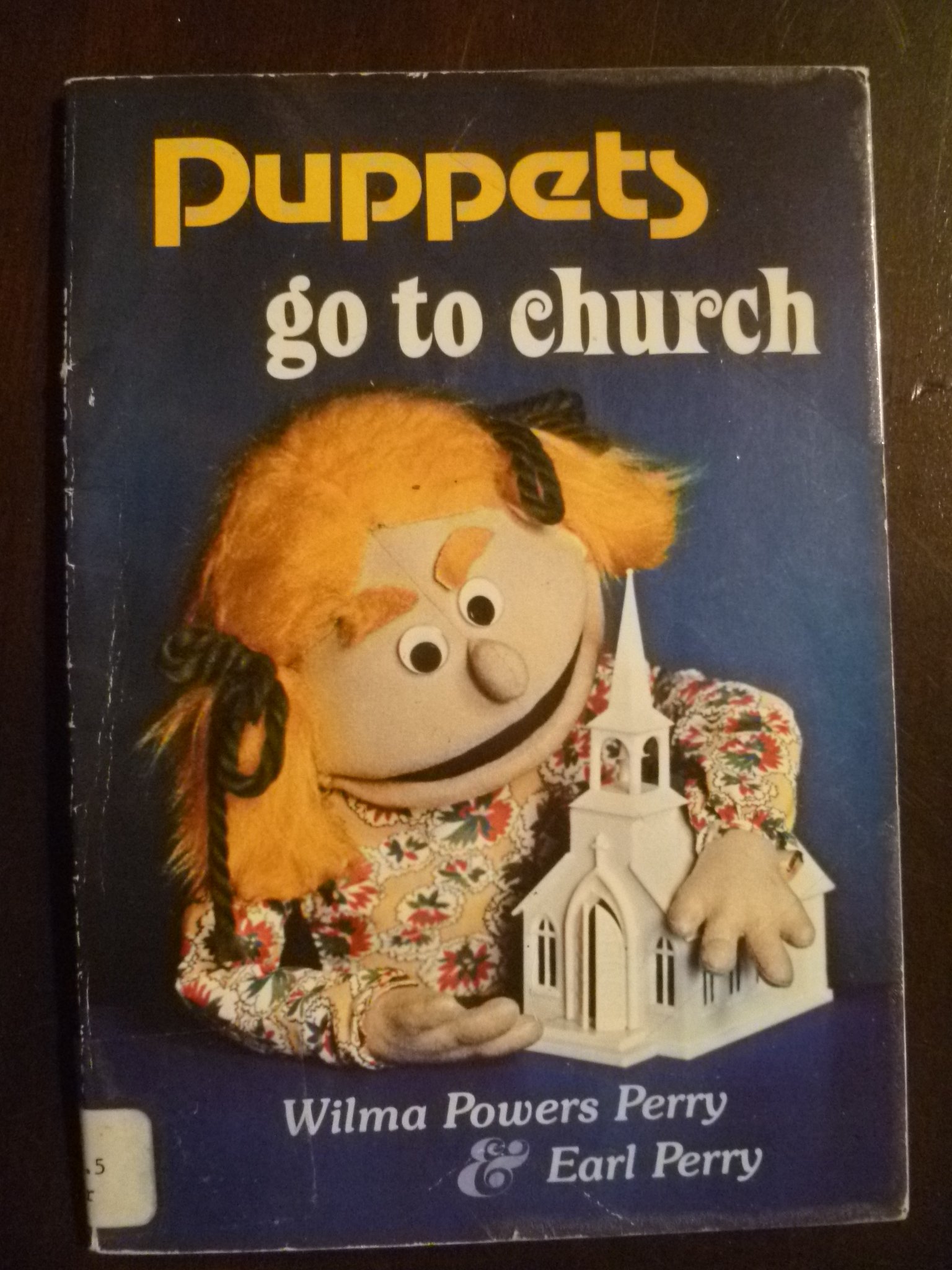 PUPPETS GO TO CHURCH