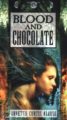 BLOOD AND CHOCOLATE - ANNETTE CURTIS KLAUSE