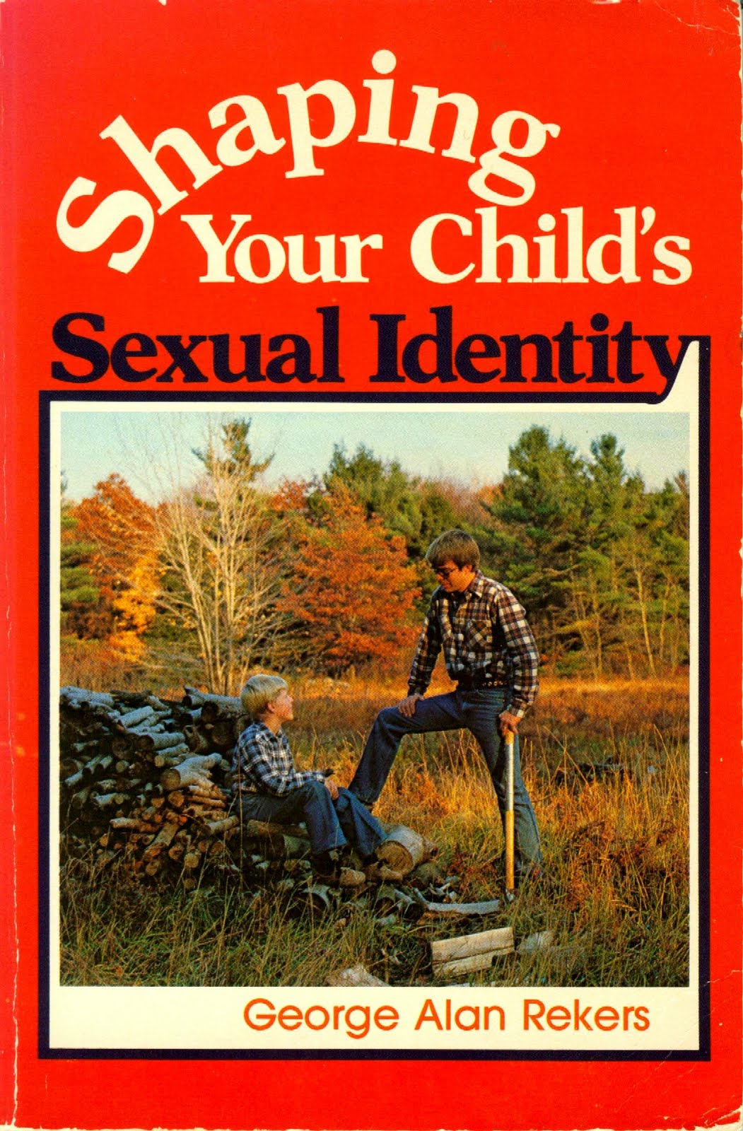 SHAPING YOUR CHILD'S SEXUAL IDENTITY