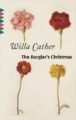 THE BURGLAR'S CHRISTMAS - WILLA CATHER