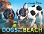 DOGS ON THE BEACH - LARA JO REGAN