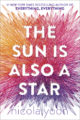 THE SUN IS ALSO A STAR - NICOLA YOON