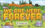 WE ARE HERE FOREVER - MICHELLE GISH