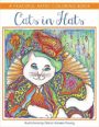 CATS IN HATS: A PEACEFUL ARTIST COLORING BOOK - DIANA HANSEN-YOUNG