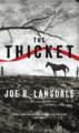 THE THICKET - JOE R. LANSDALE