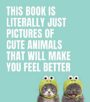 THIS BOOK IS LITERALLY JUST PICTURES OF CUTE ANIMALS THAT WILL MAKE YOU FEEL BETTER - SMITH STREET BOOKS