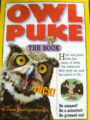 OWL PUKE: BOOK AND OWL PELLET - JANE HAMMERSLOUGH
