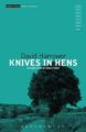 KNIVES IN HENS - DAVID HARROWER