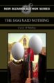 THE EGG SAID NOTHING - CARIS O'MALLEY