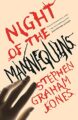 NIGHT OF THE MANNEQUINS - STEPHEN GRAHAM JONES