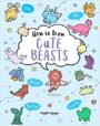 HOW TO DRAW CUTE BEASTS - ANGELA NGUYEN
