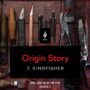 ORIGIN STORY - T. KINGFISHER