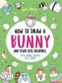 HOW TO DRAW A BUNNY AND OTHER CUTE CREATURES WITH SIMPLE SHAPES IN 5 STEPS - LULU MAYO