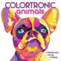 COLORTRONIC ANIMALS: A KALEIDOSCOPIC COLORING CHALLENGE - LARK CRAFTS