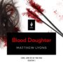 BLOOD DAUGHTER - MATTHEW LYONS