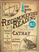CATHAY - STEVEN MILLHAUSER